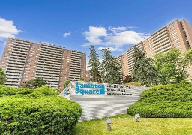 240 Scarlett Road #1906, Toronto, ON M6N 4X4