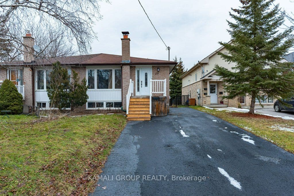 25 Hillview Drive BSMT, Newmarket, ON L3Y 4Y3