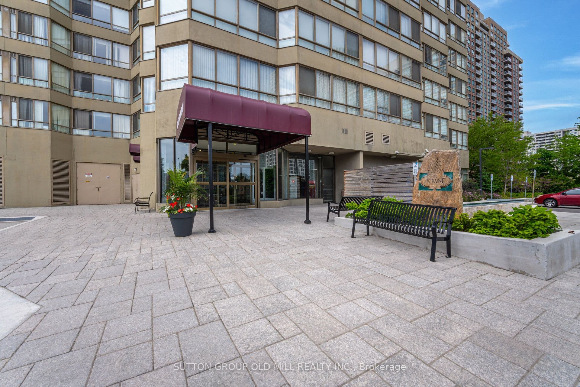 3605 Kariya Drive 1812, Mississauga, ON L5B 3J4
