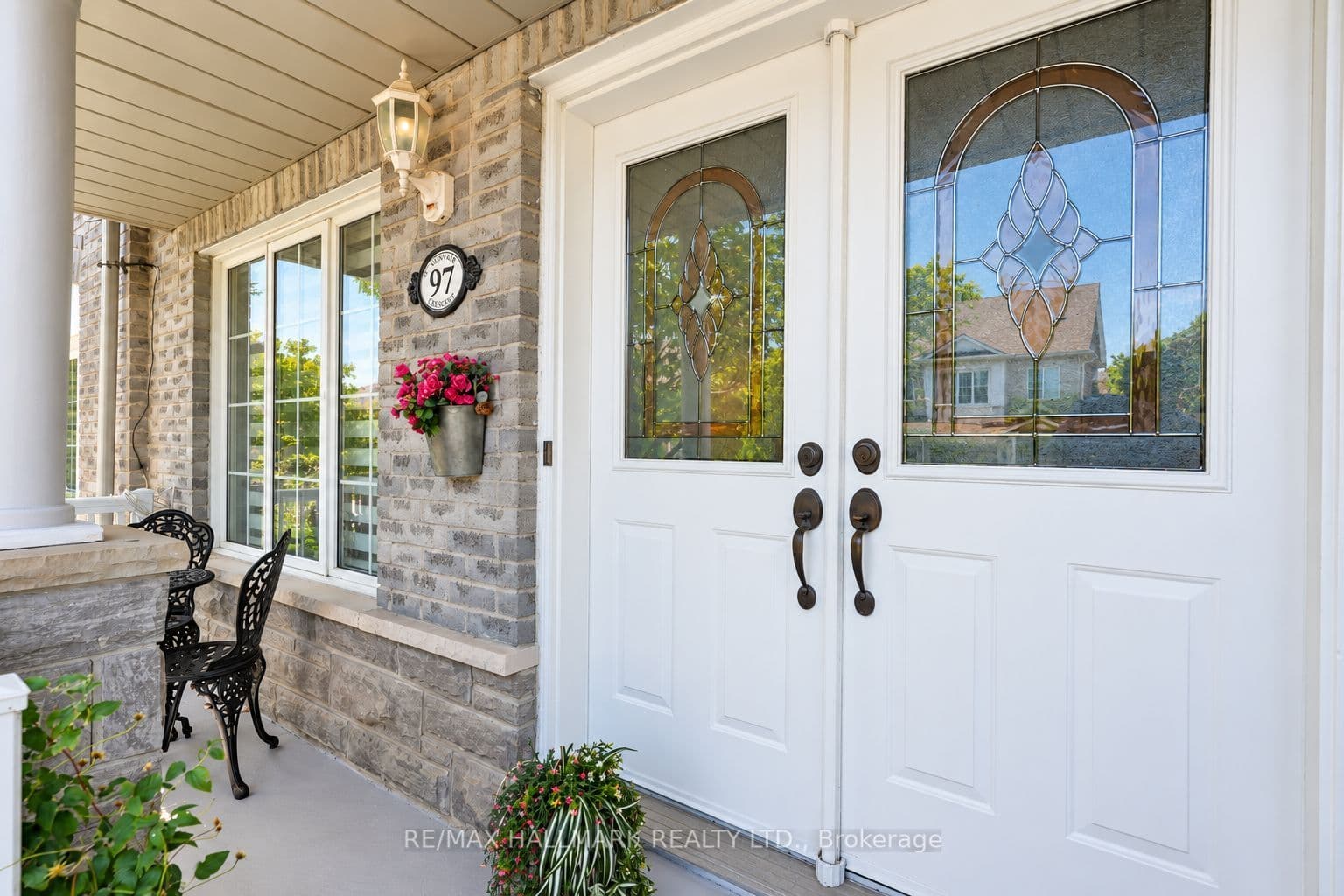 97 Benjamin Hood Crescent, Vaughan, ON L4K 5M6