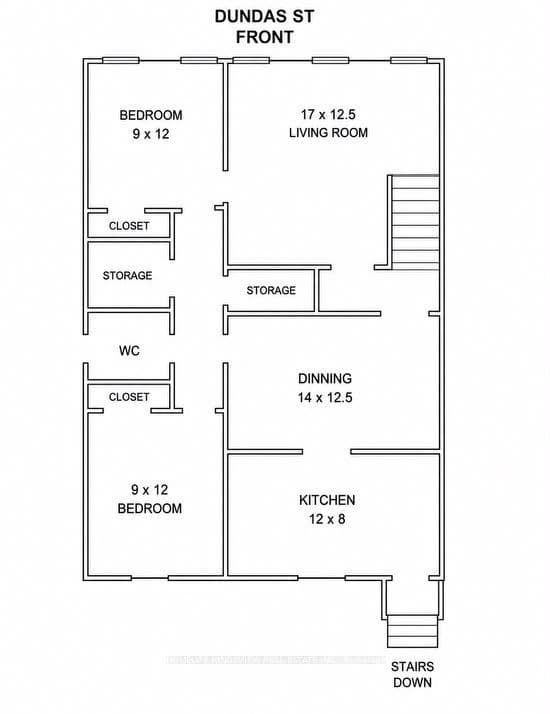 616 Dundas Street E, London East, ON N5W 2Y8