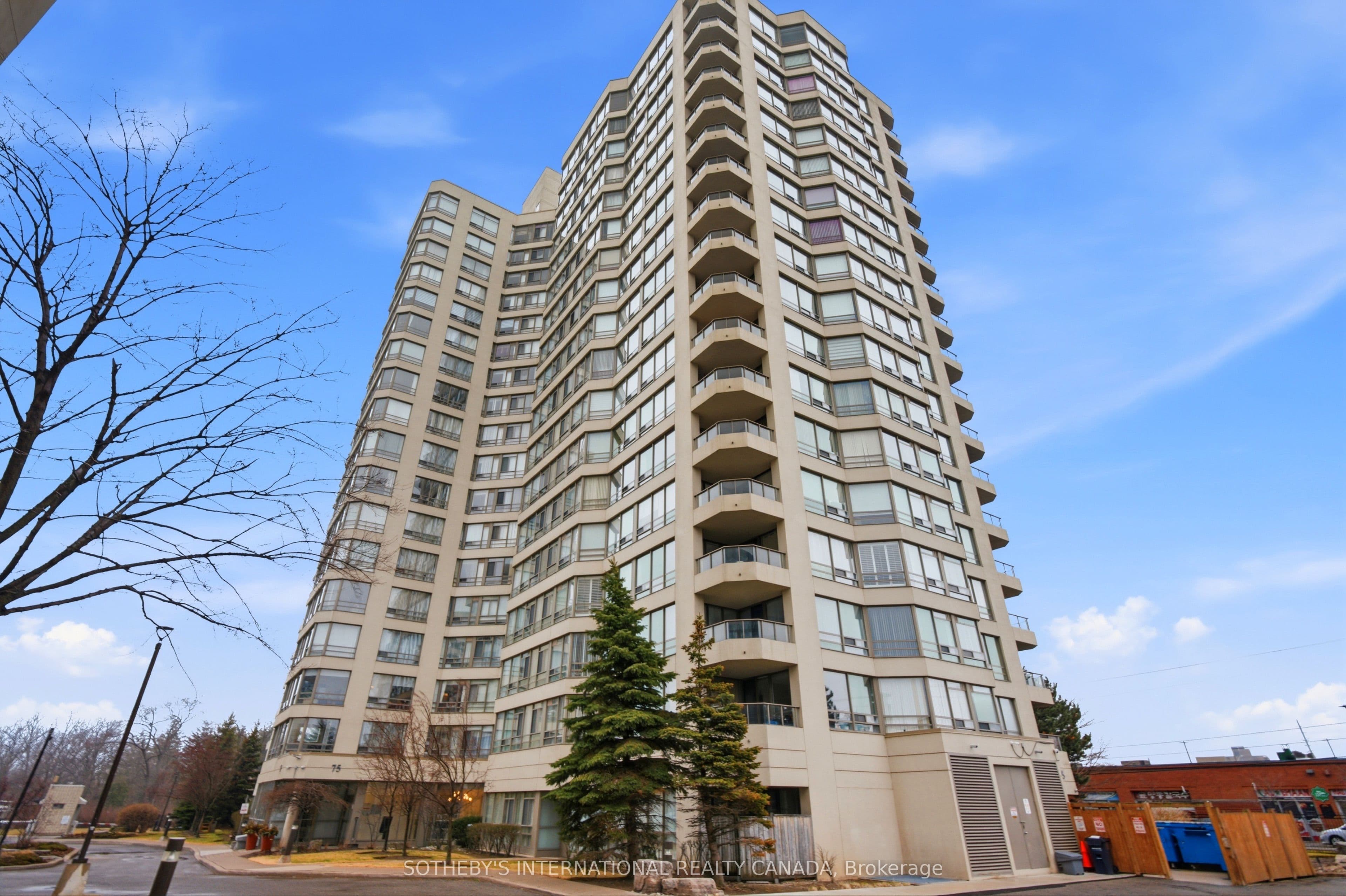 75 King Street E 1709, Mississauga, ON L5A 4G5