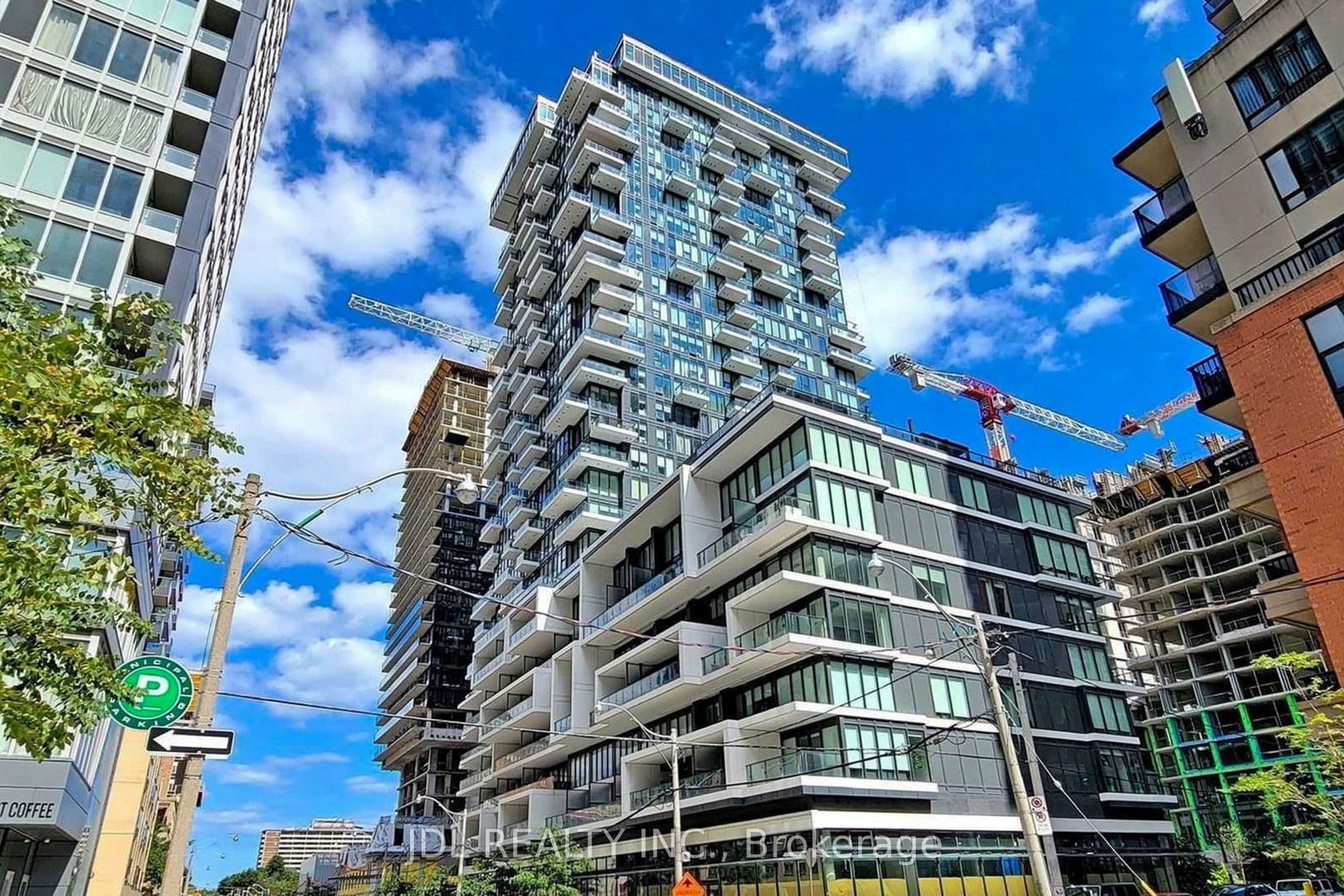 77 Shuter Street 501, Toronto, ON M5B 0B8