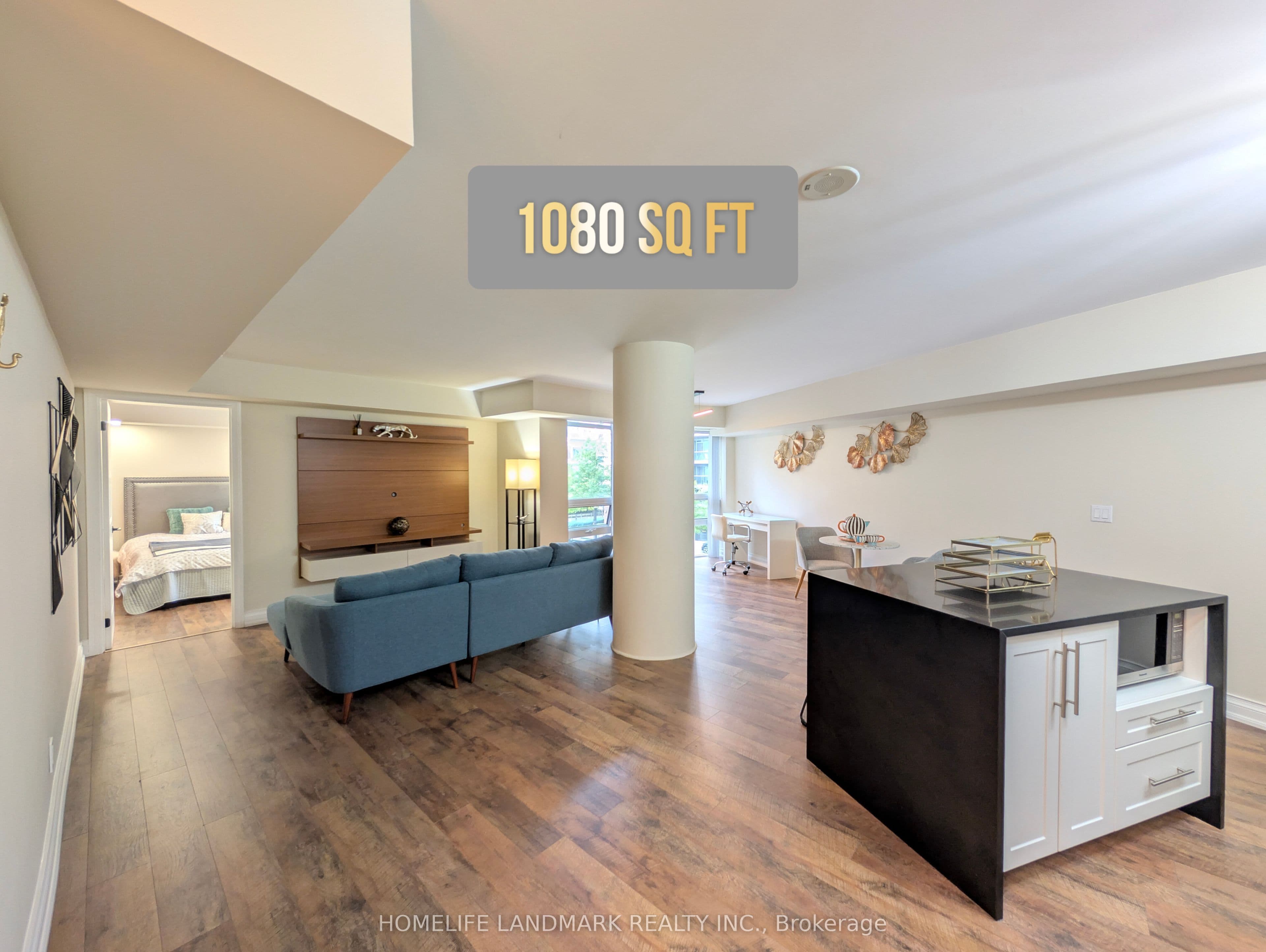 1 Michael Power Place 302, Toronto, ON M9A 0A1
