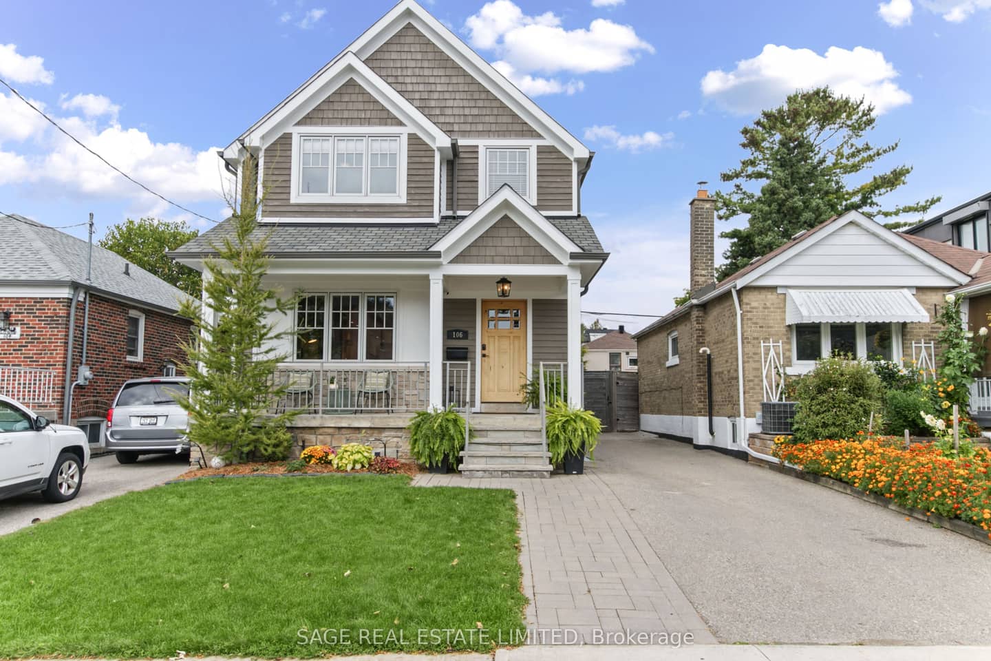 106 Tiago Avenue, Toronto, ON M4B 2A3