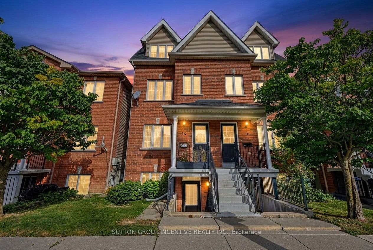 14 Connolly Street, Toronto, ON M6N 5G3