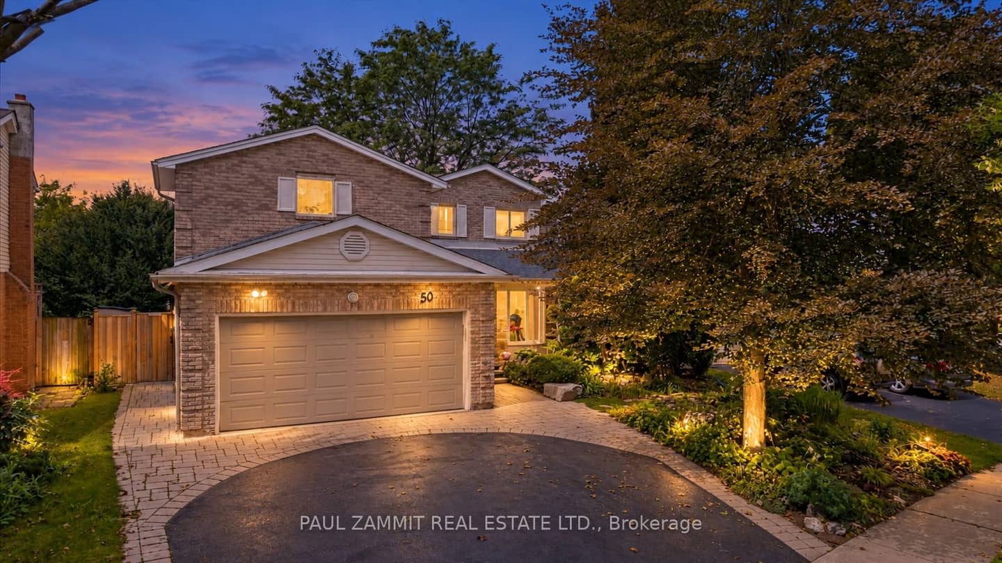 50 Breckonwood Crescent, Markham, ON L3T 5E8