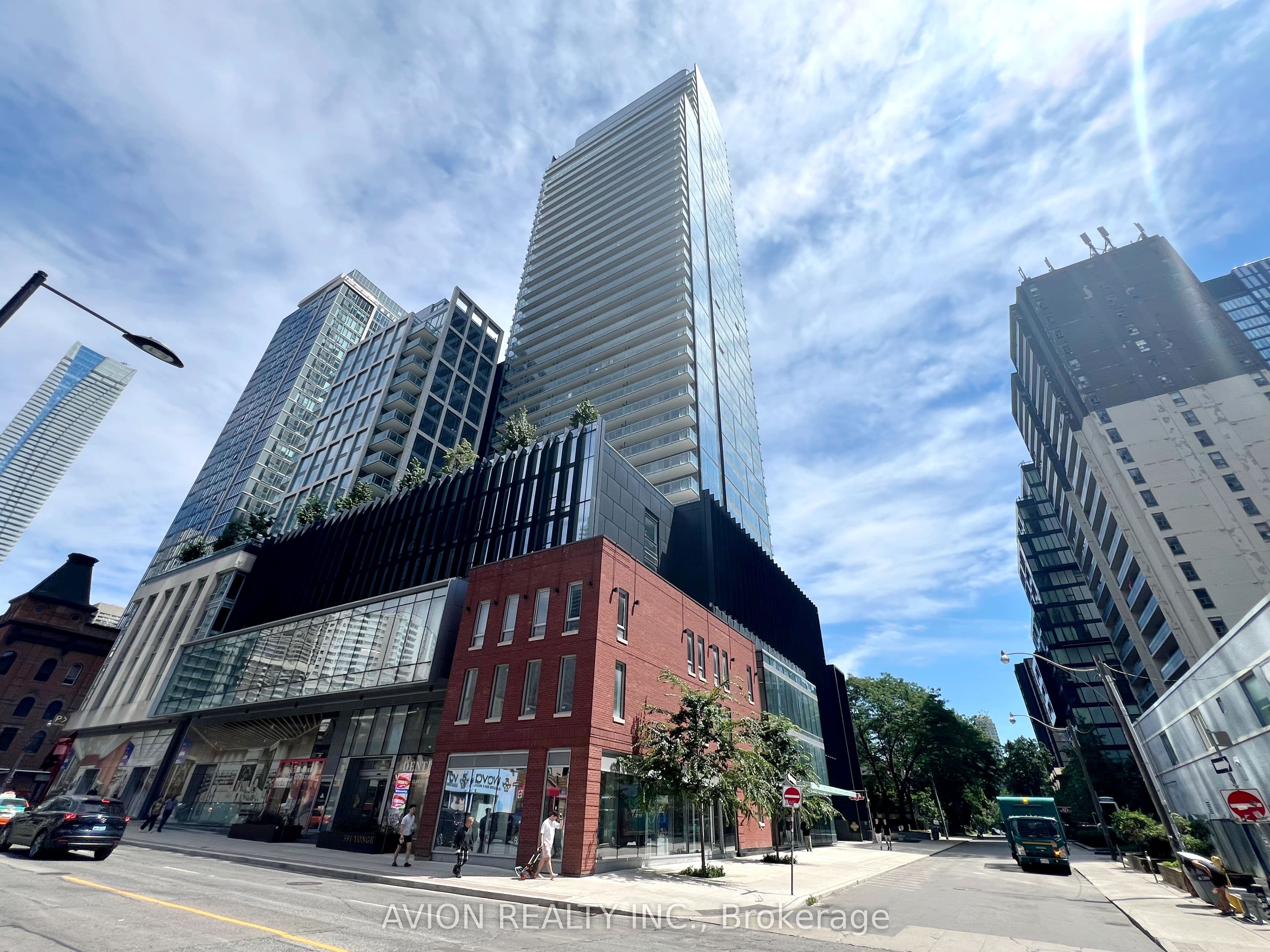 3 Gloucester Street 3508, Toronto, ON M4Y 0C6