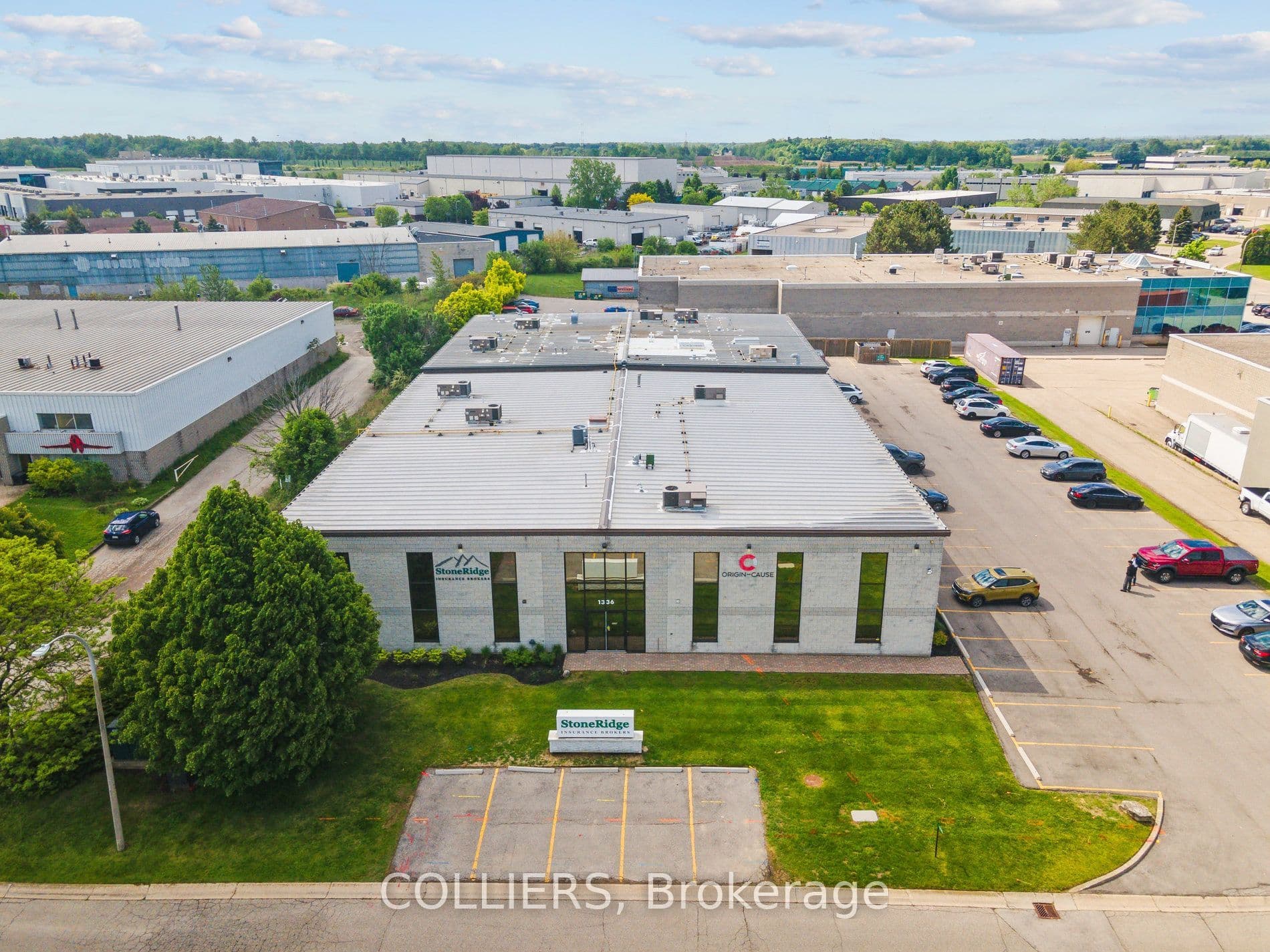 1336 Sandhill Drive 1, Hamilton, ON L9G 4V5