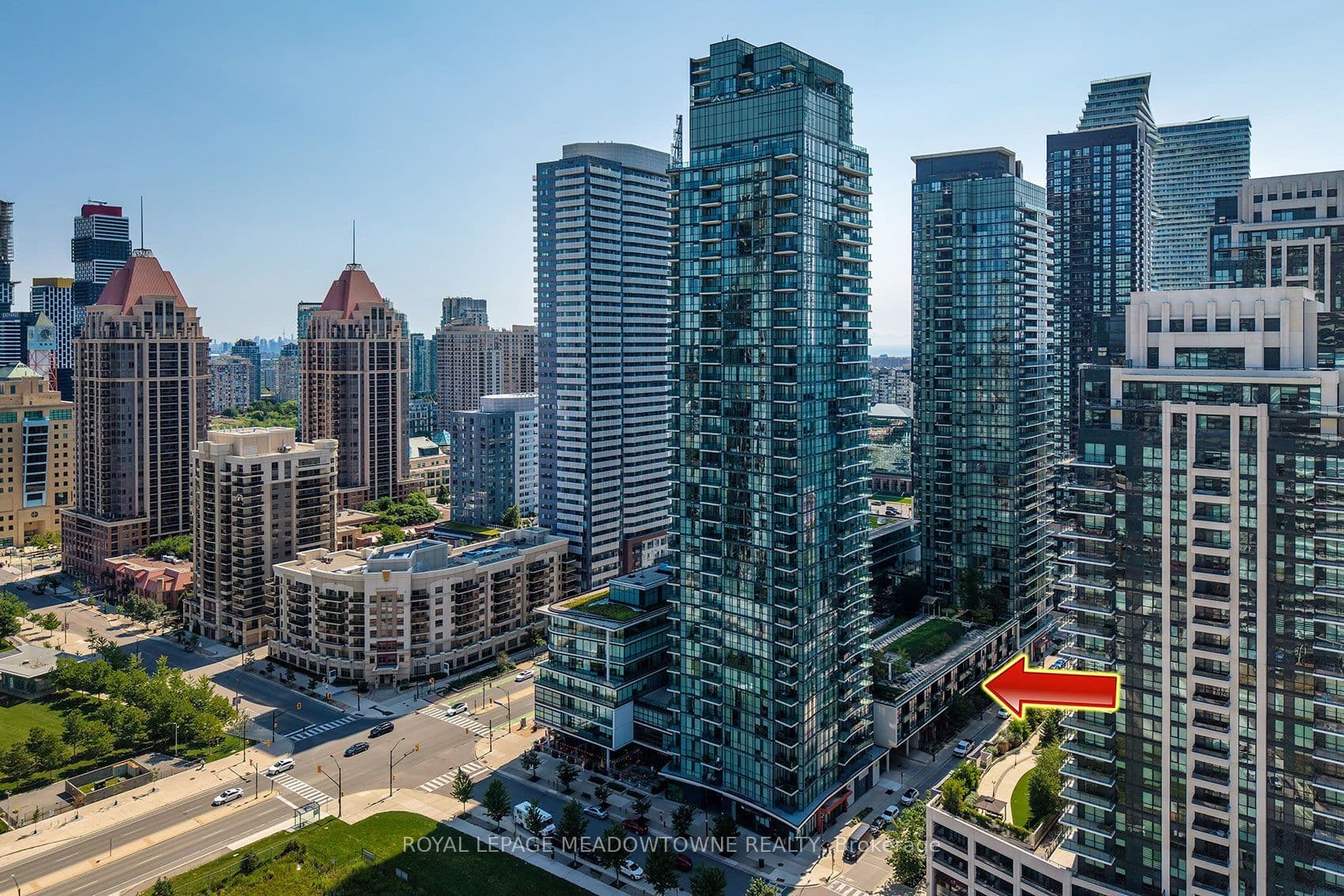 4065 Brickstone Mews 315, Mississauga, ON L5B 0G3