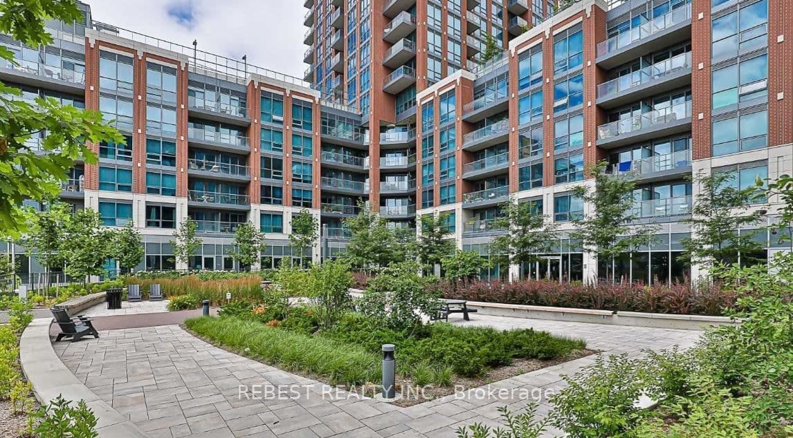 31 Tippett Road 547, Toronto, ON M3H 0C8
