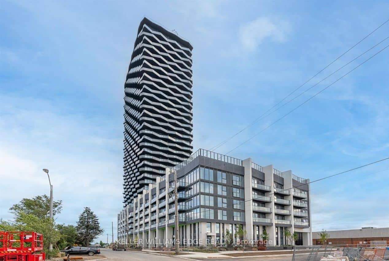 36 Zorra Street 908, Toronto, ON M8Z 1R7