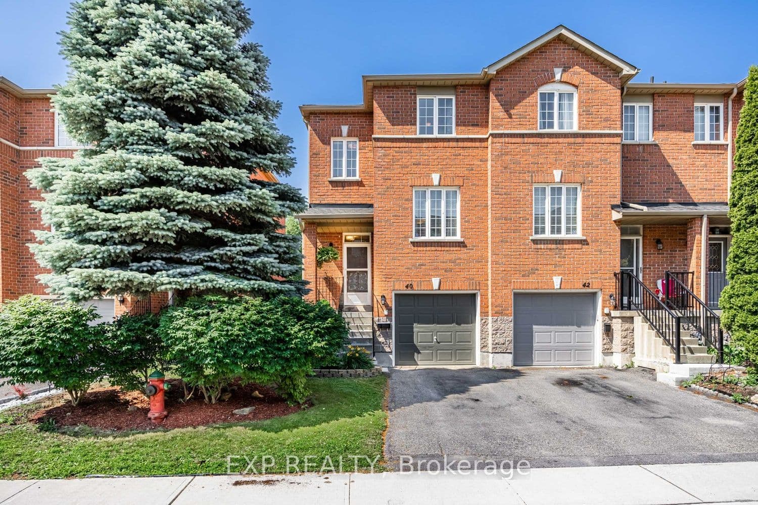 120 Railroad Street 40, Brampton, ON L6X 5A1