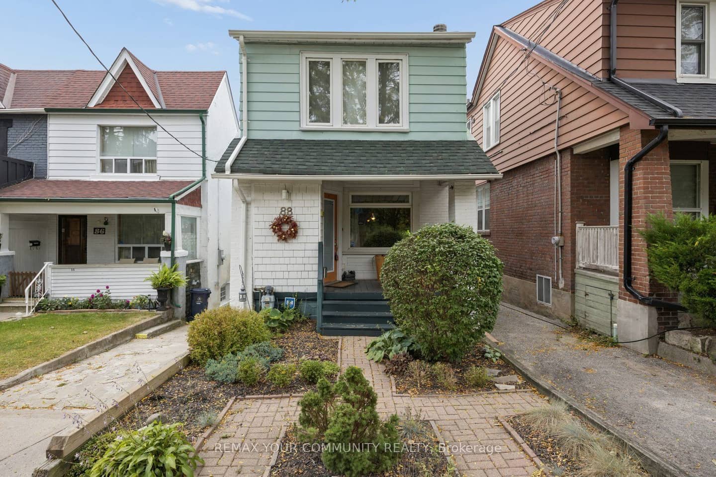 88 West Lynn Avenue, Toronto, ON M4C 3W2