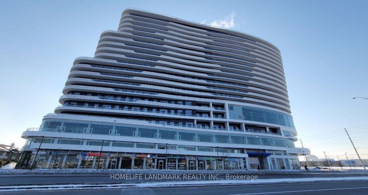 2520 Eglinton Avenue W 1211, Mississauga, ON L5M 0Y4