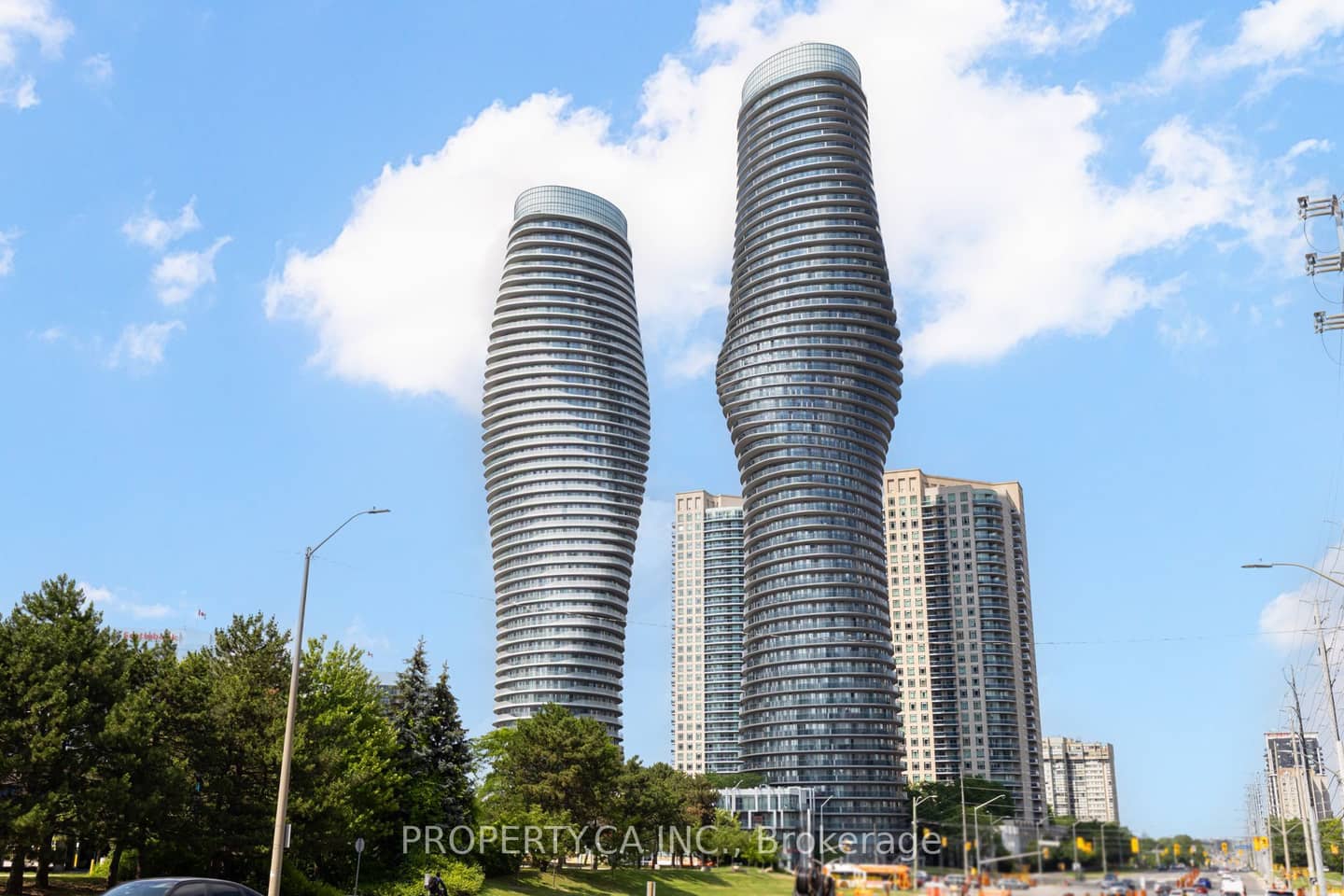 50 Absolute Avenue 2503, Mississauga, ON L4Z 0A8