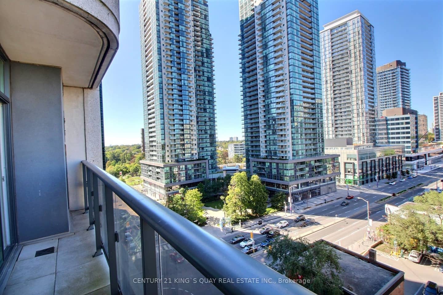 33 Empress Avenue 515, Toronto, ON M2N 6Y7
