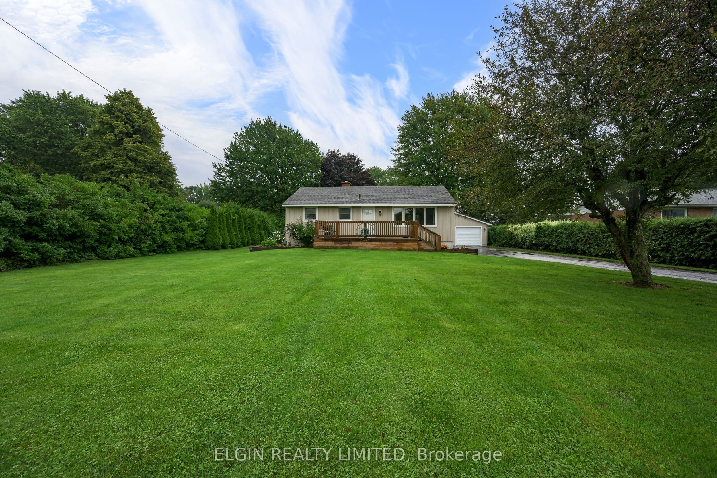5846 FAIRVIEW Road, Central Elgin, ON N5P 3S8