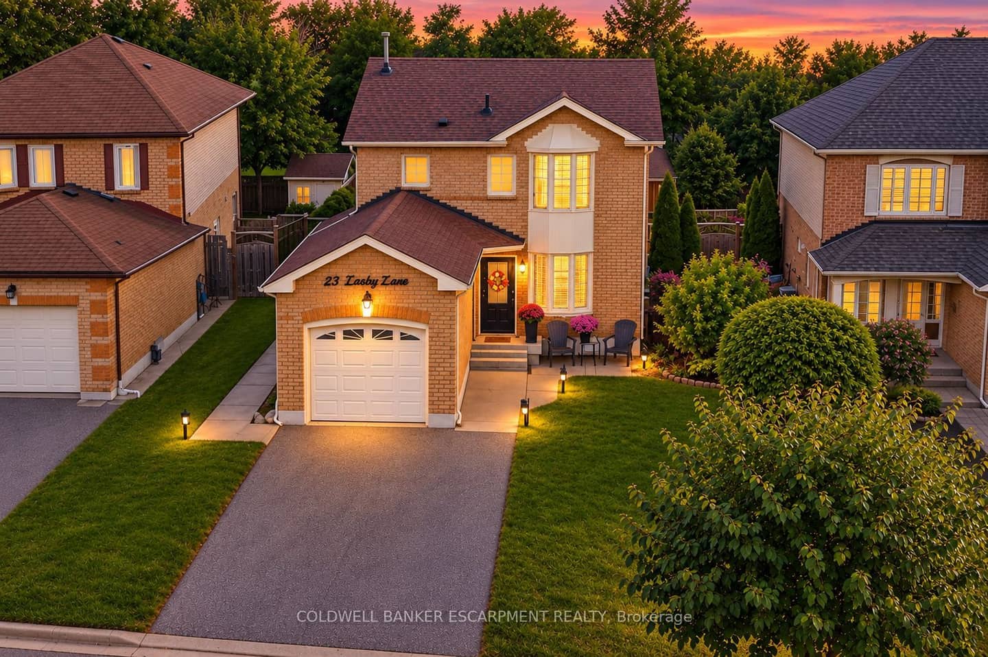 23 Lasby Lane, Halton Hills, ON L7J 2W9