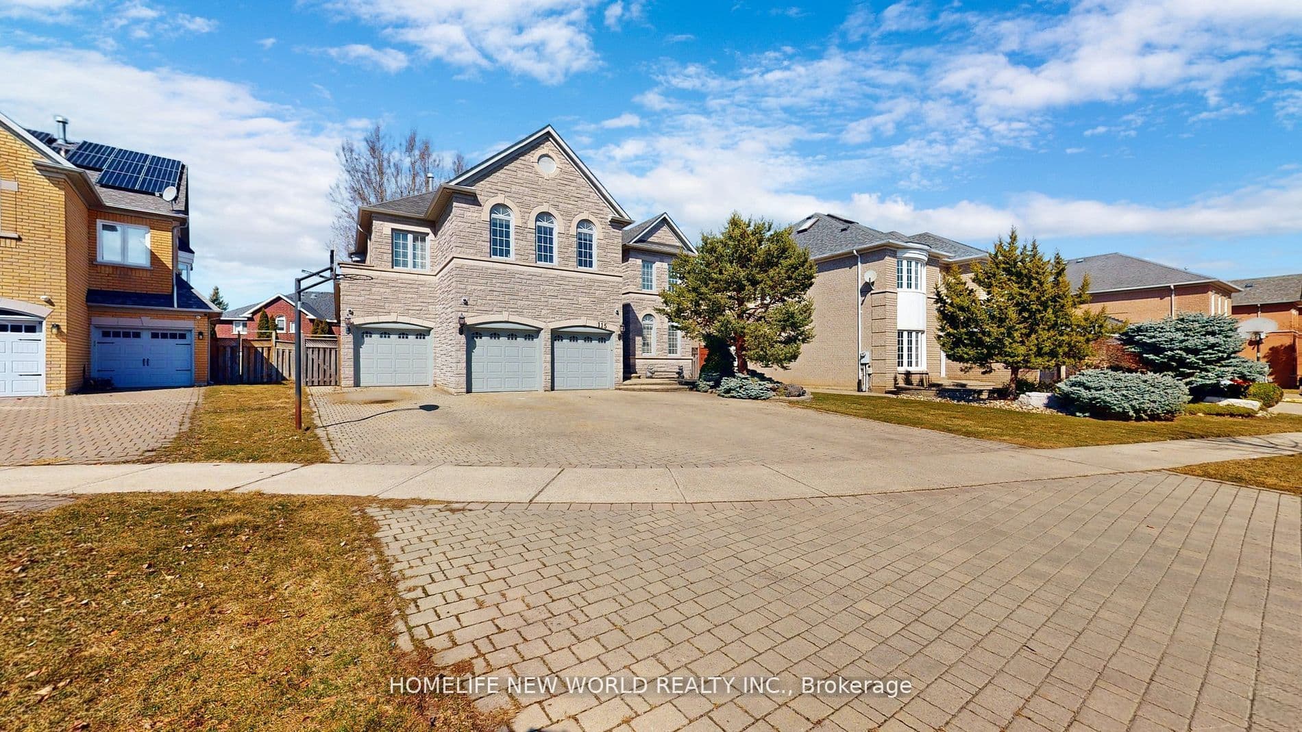115 Golden Tulip Crescent, Markham, ON L6C 1W4