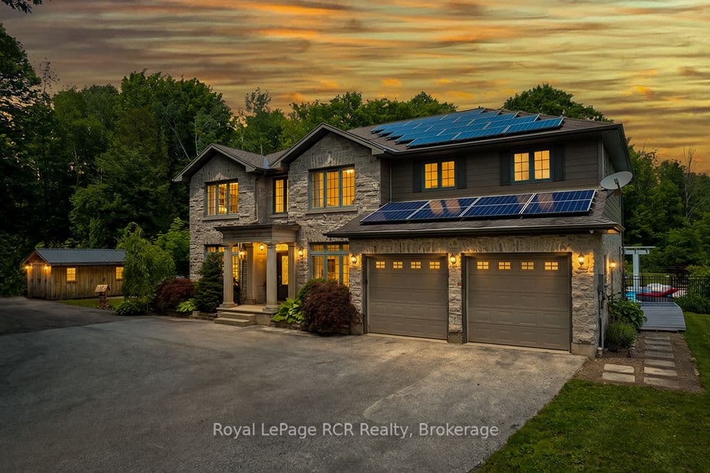 758335 Girl Guide Road, Georgian Bluffs, ON N4K 5N7