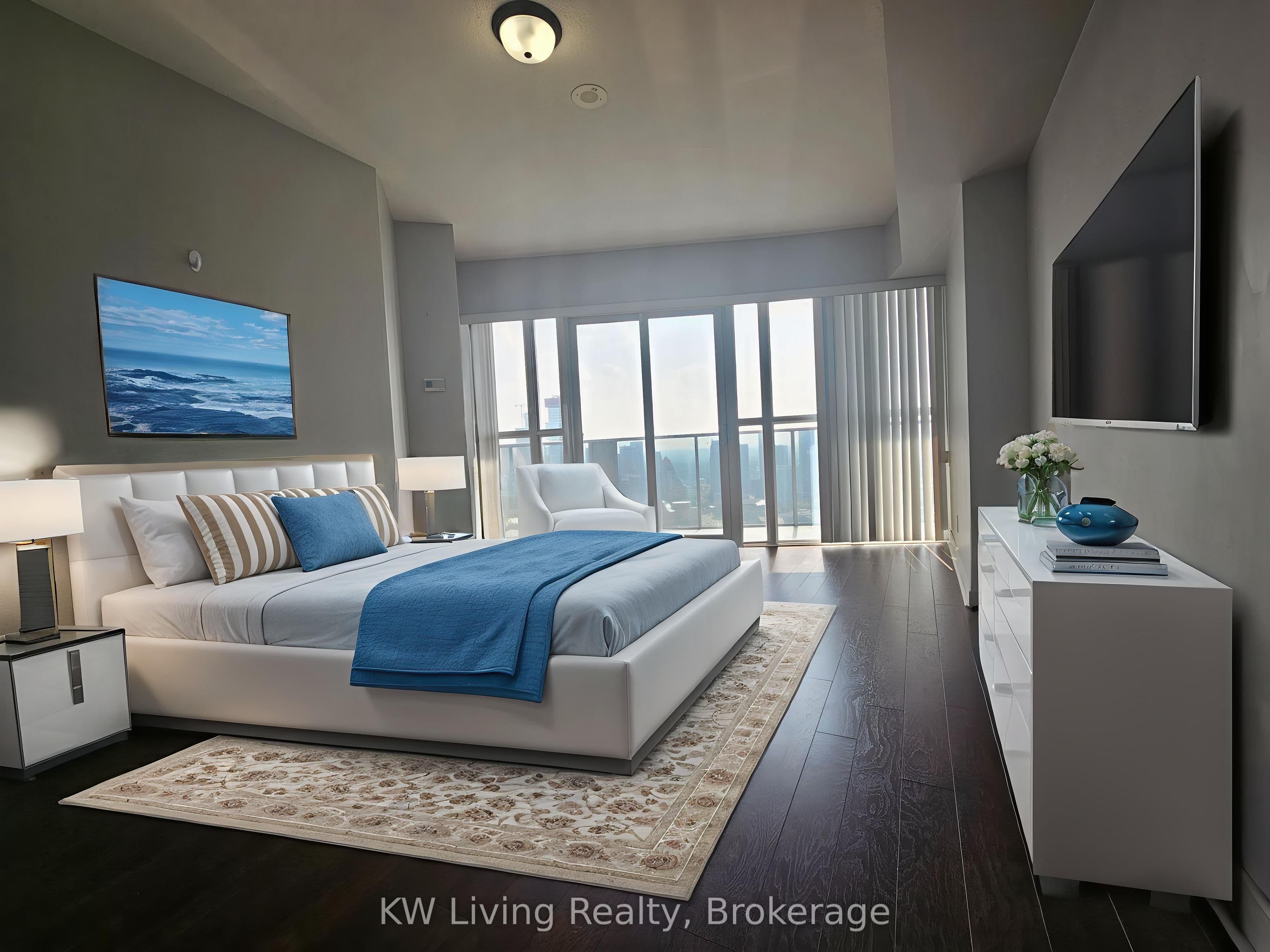 60 Absolute Avenue 4804, Mississauga, ON L4Z 0A9