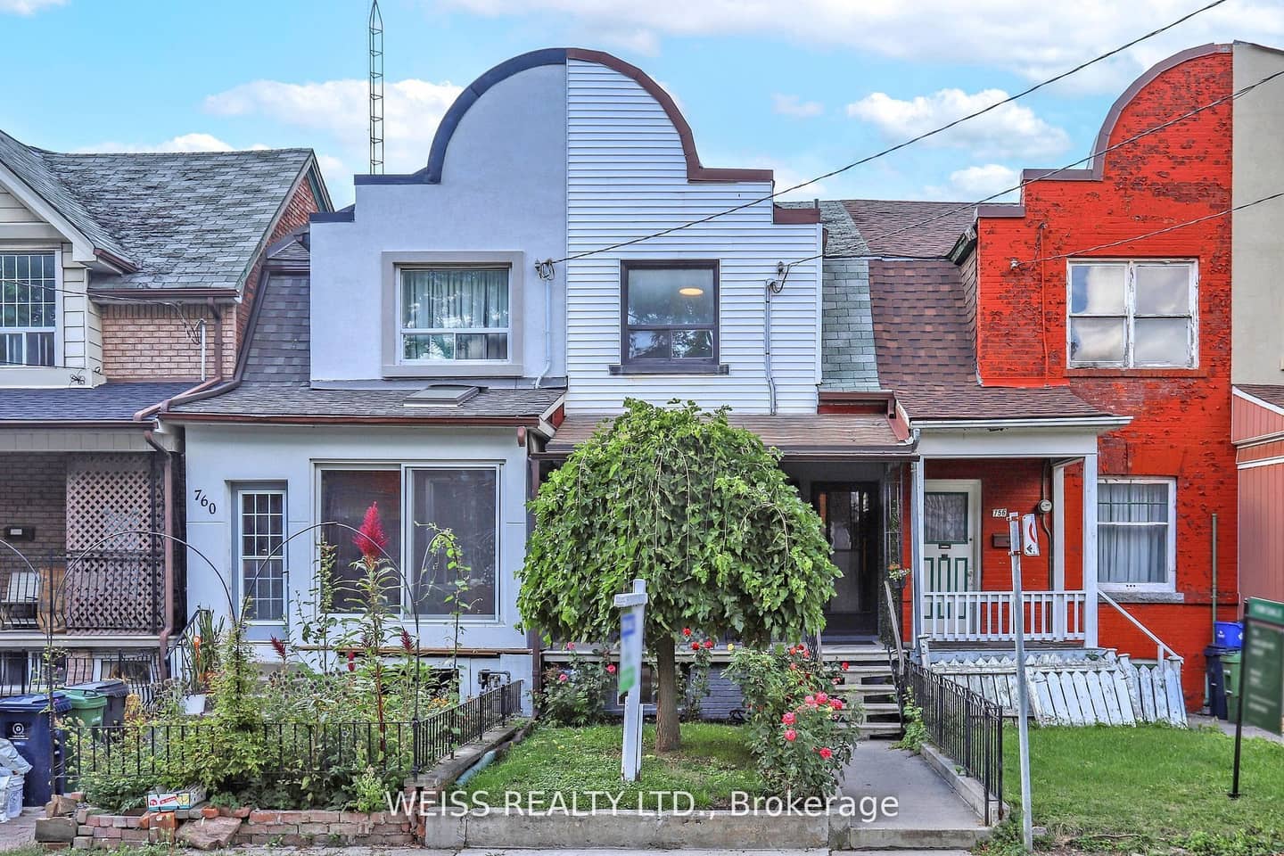 758 Richmond Street W, Toronto, ON M6J 1C5