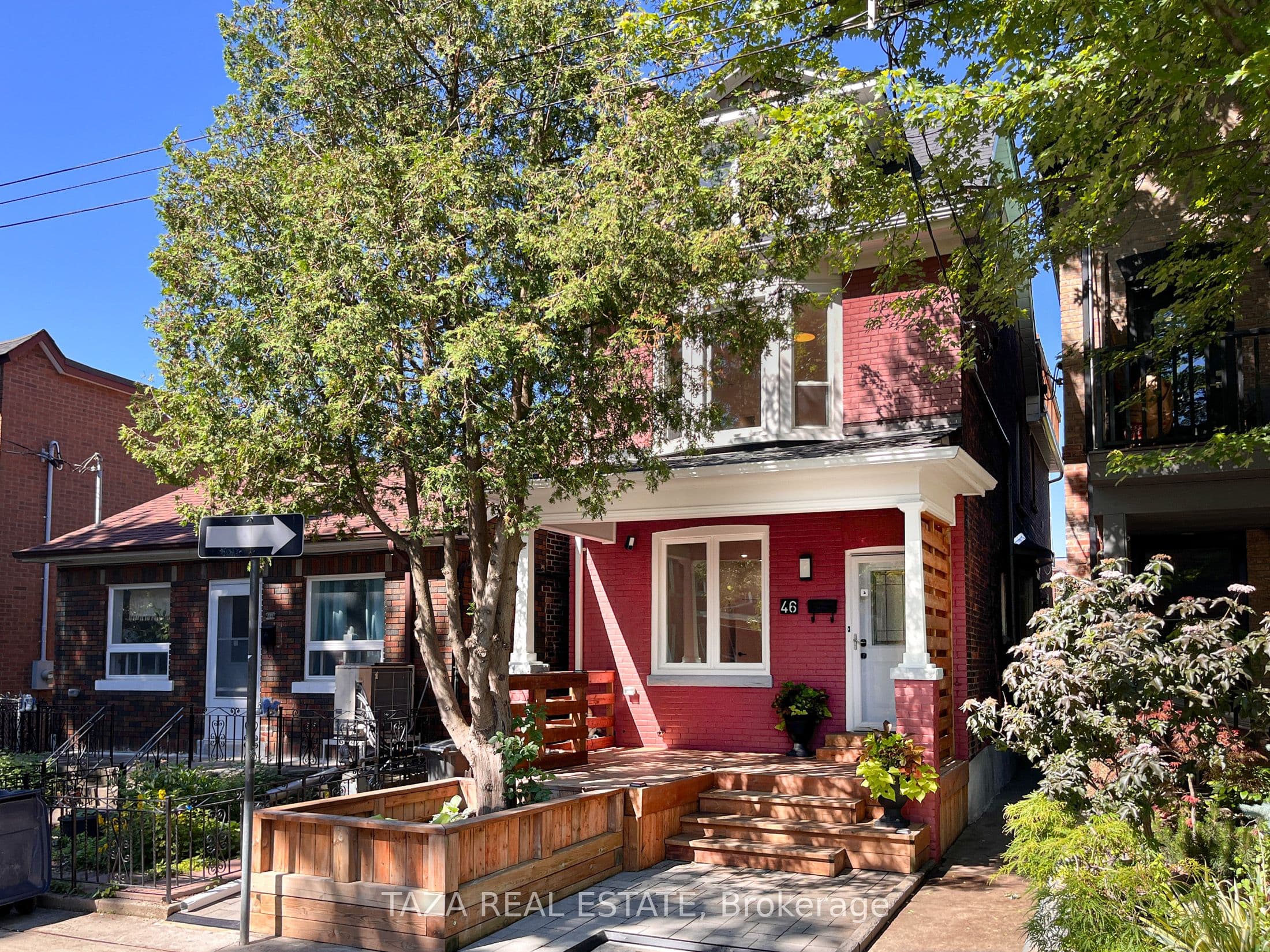 46 Euclid Avenue, Toronto, ON M6J 2J6
