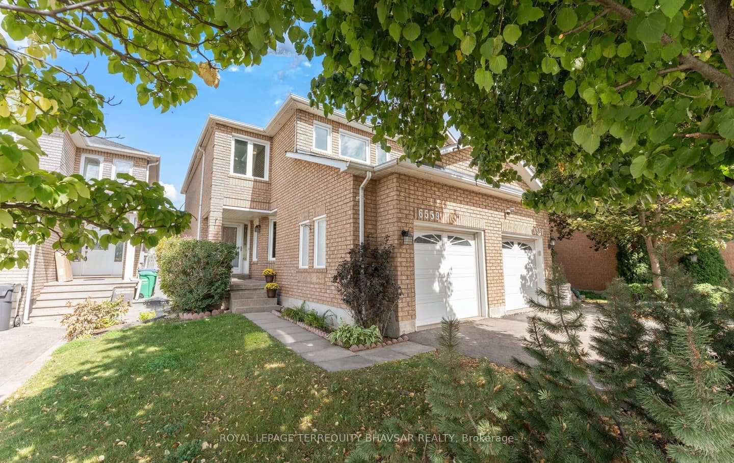 6559 Sapling Trail, Mississauga, ON L5N 7J3