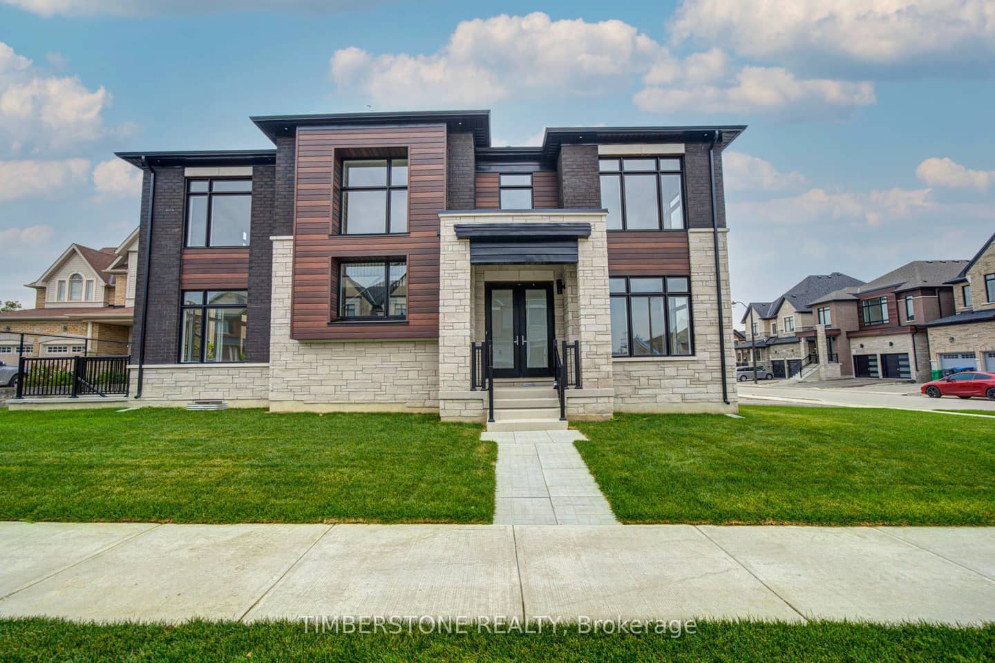 38 Morrow Bay Drive, Brampton, ON L6P 4R8