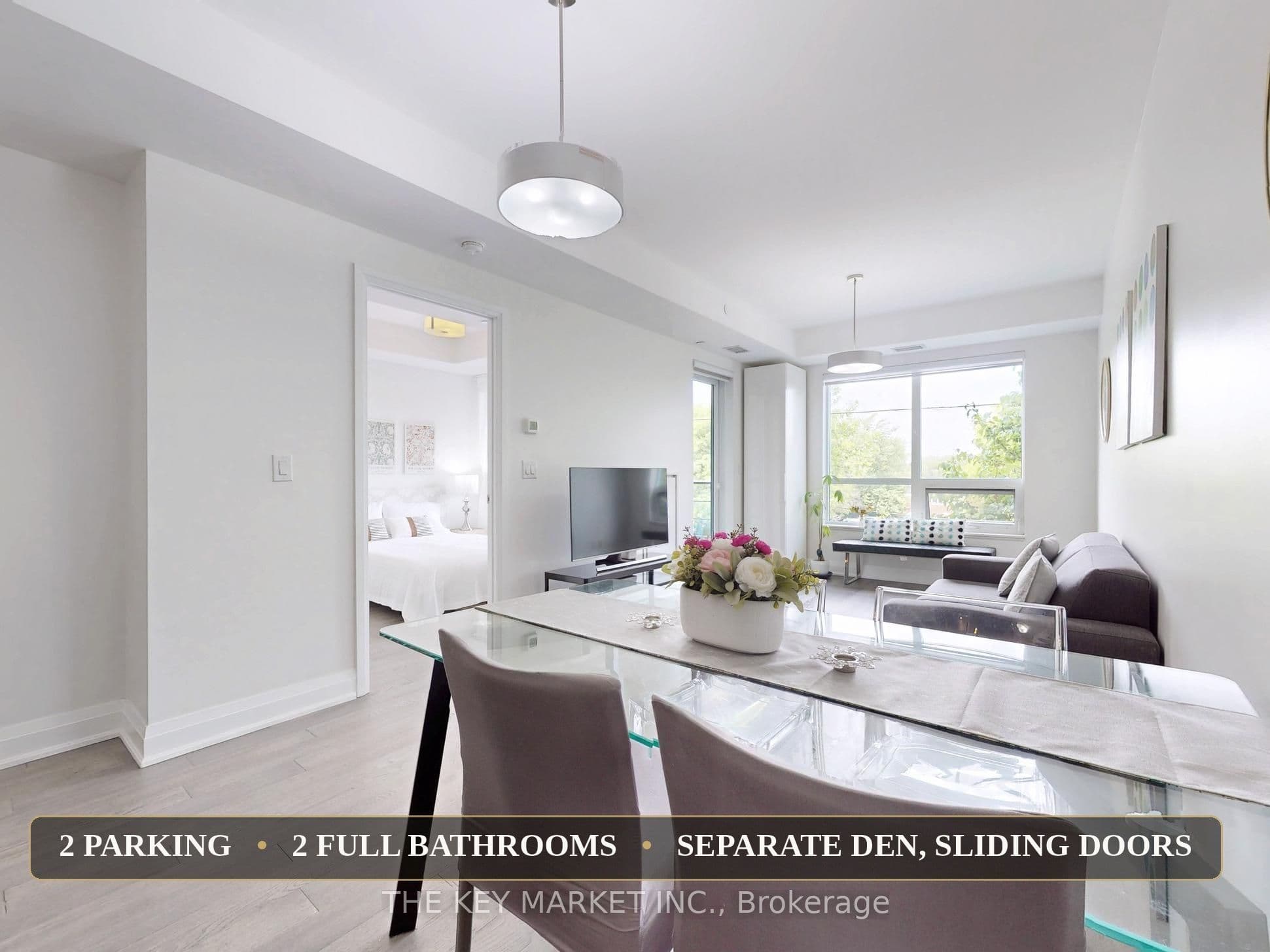21 Clairtrell Road 217, Toronto, ON M2N 0G8
