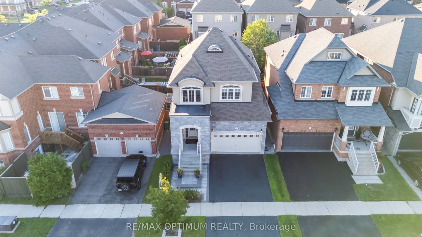 40 Attraction Drive, Brampton, ON L6Y 0C1