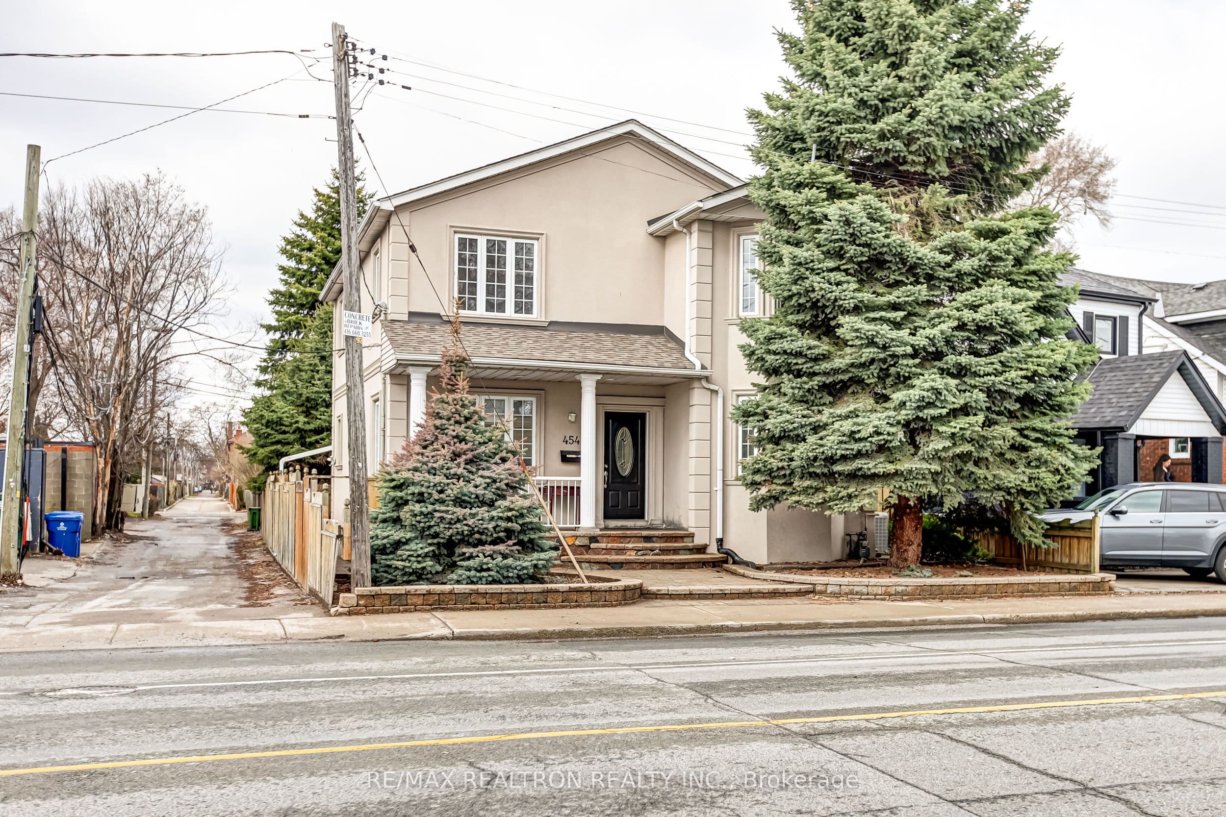 454 Donlands Avenue A3, Toronto, ON M4J 3S5