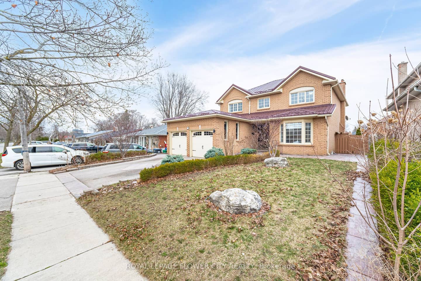 47 Burgby Avenue, Brampton, ON L6X 2G7