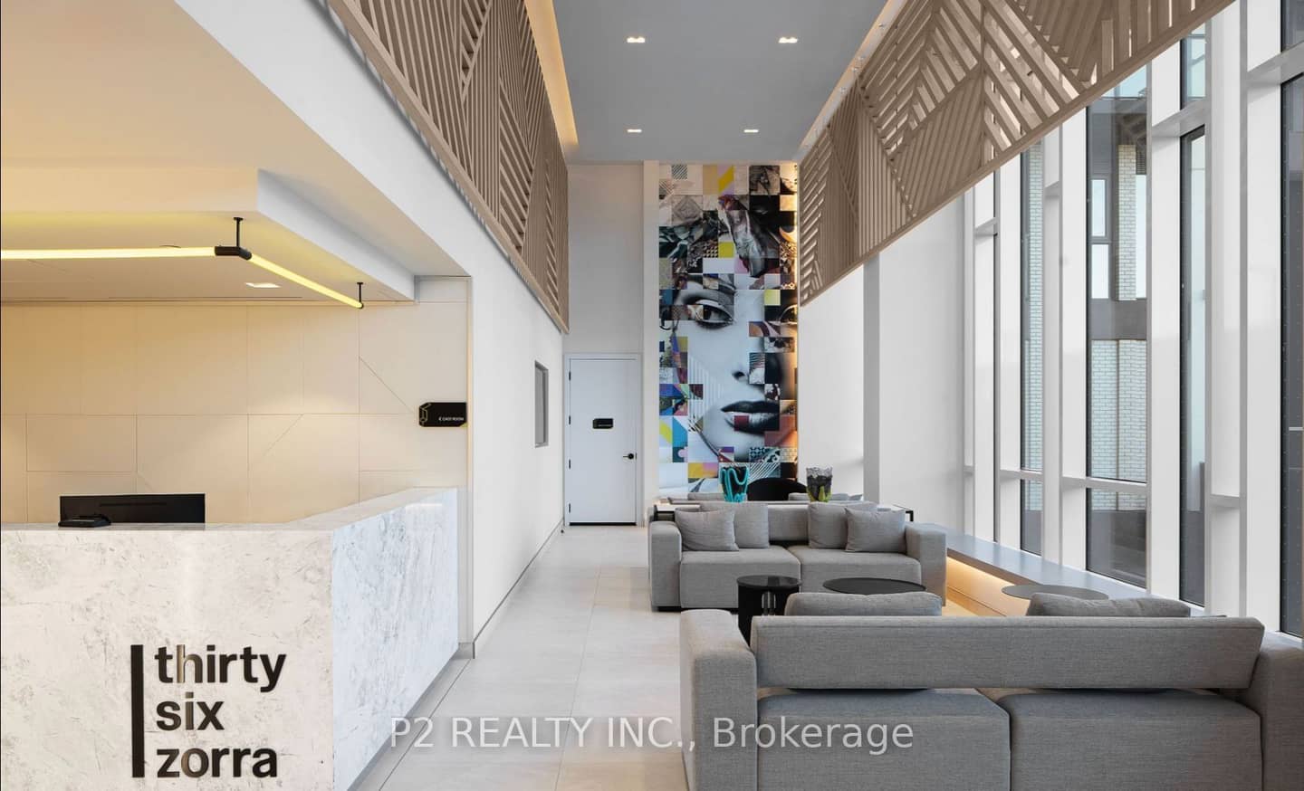 36 Zorra Street 629, Toronto, ON M8Z 0G5