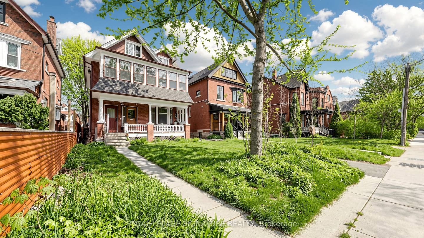 132 Marion Street, Toronto, ON M6R 1E7