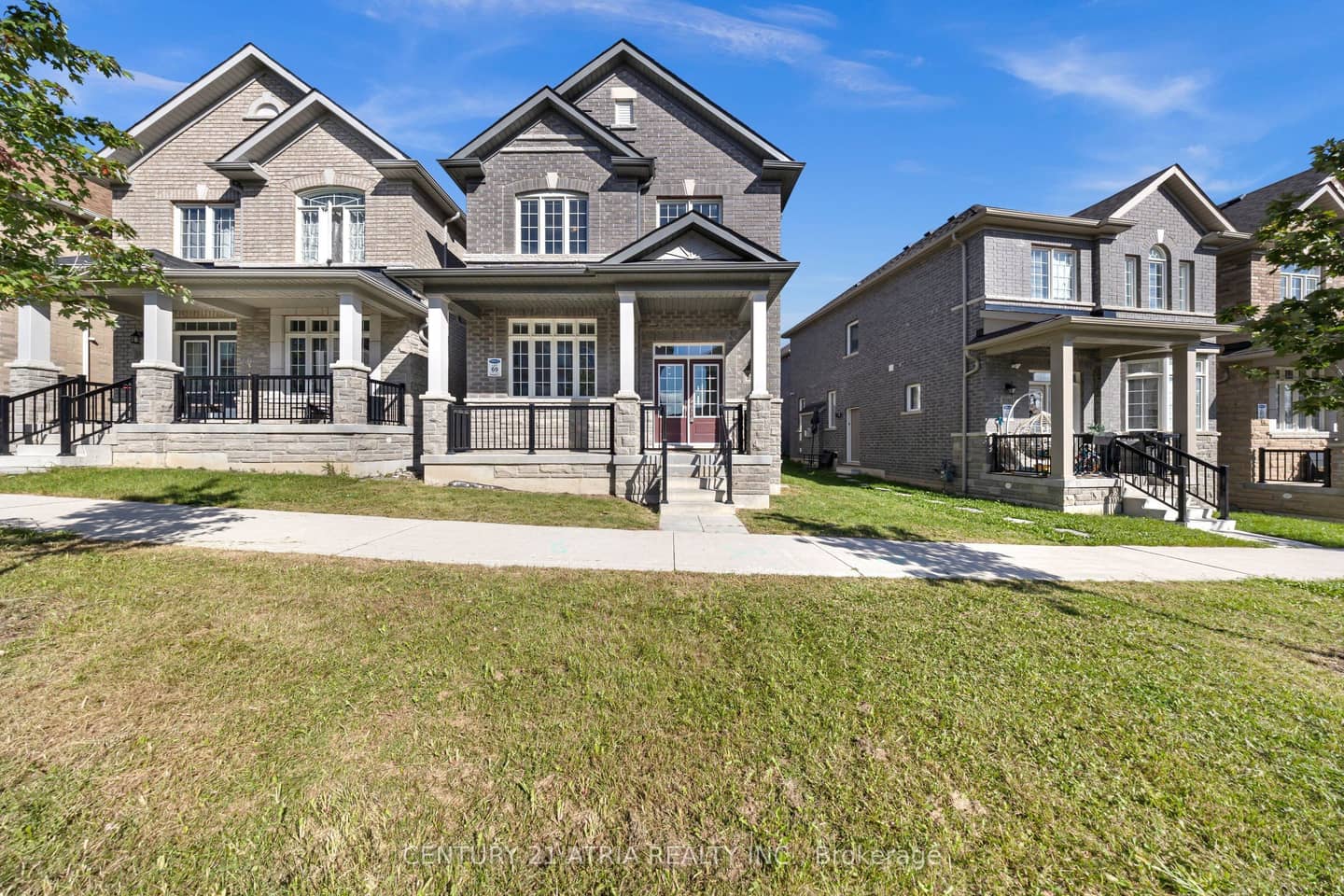 548 White's Hill Avenue, Markham, ON L6B 1N9