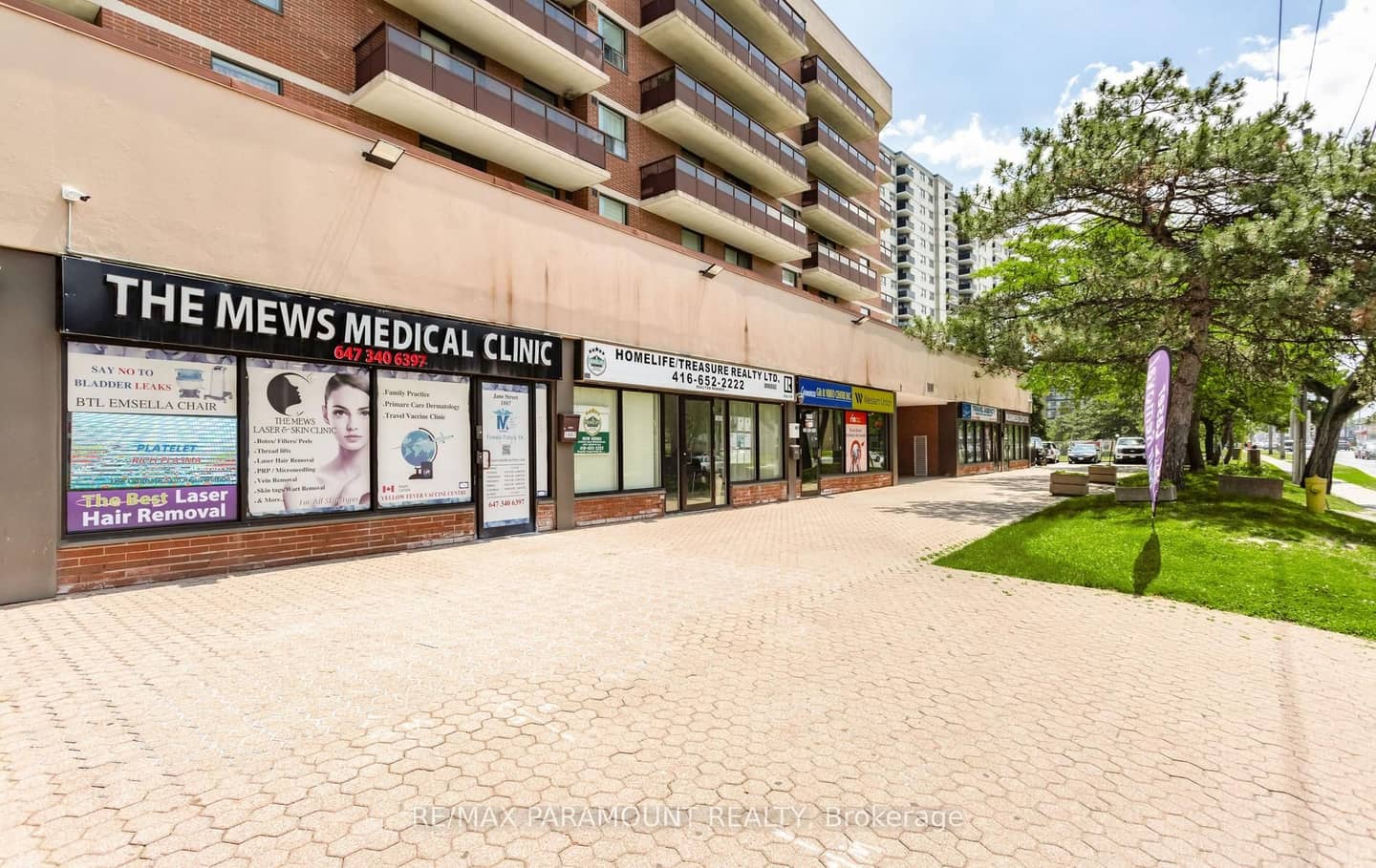 1881 Jane Street 303, Toronto, ON M9N 3S7