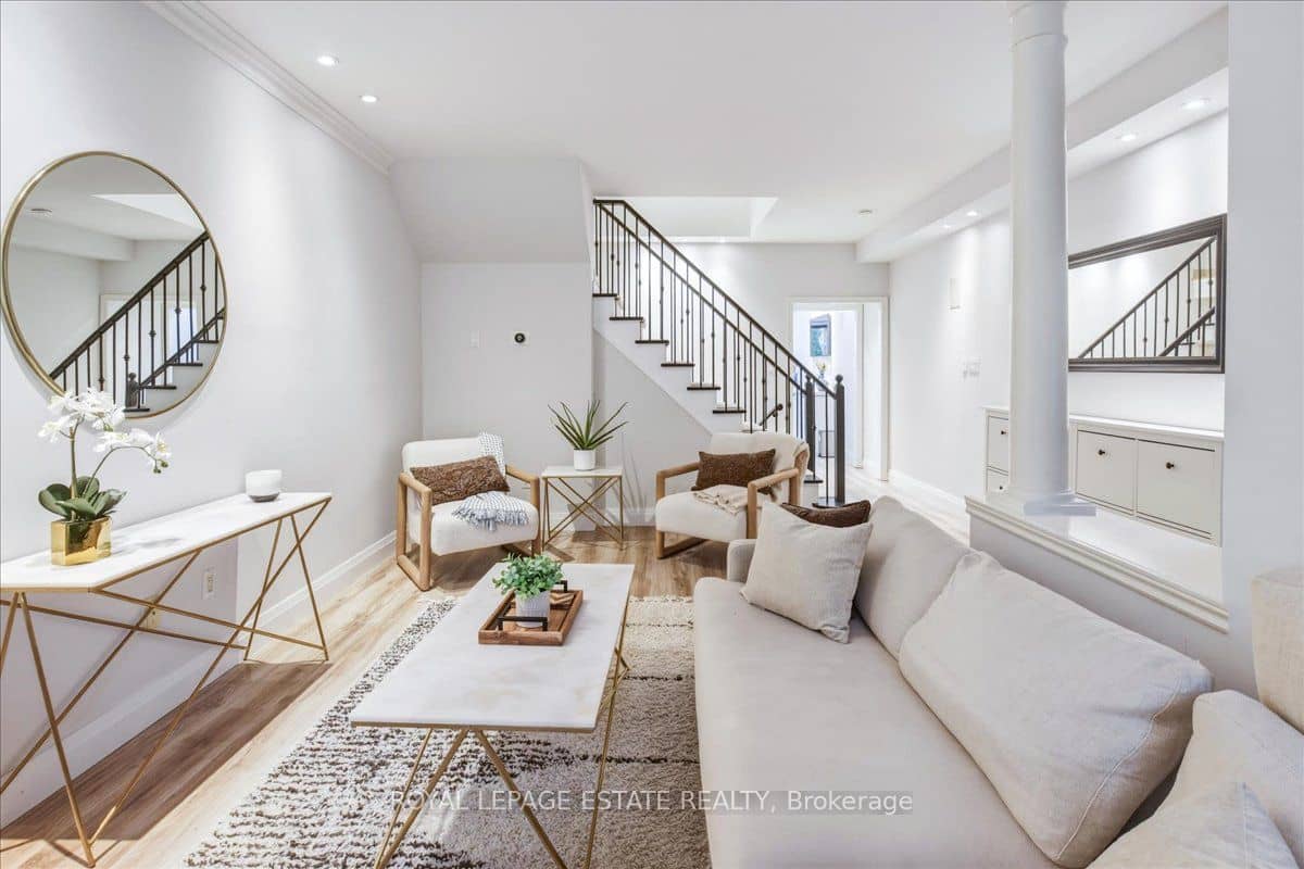 145 Boardwalk Drive, Toronto, ON M4L 3X9
