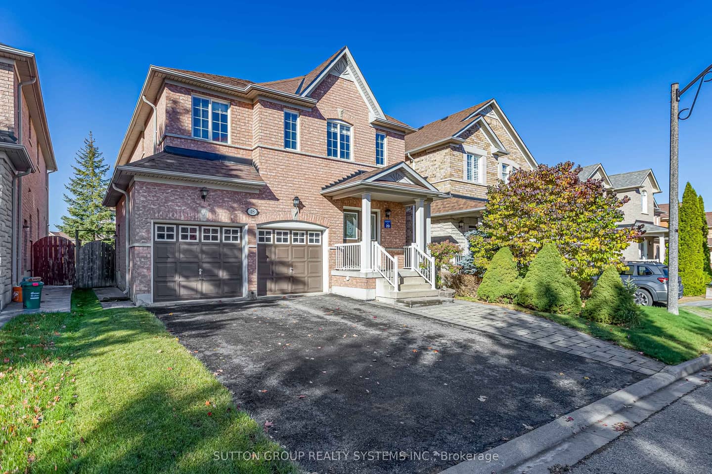 48 Landsdown Crescent, Markham, ON L6E 1M6