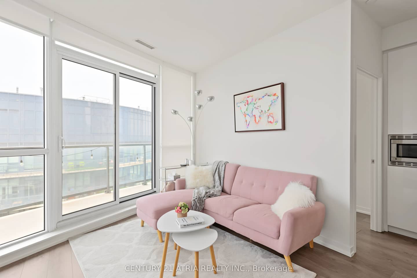 49 East Liberty Street 2607, Toronto, ON M6K 0B2