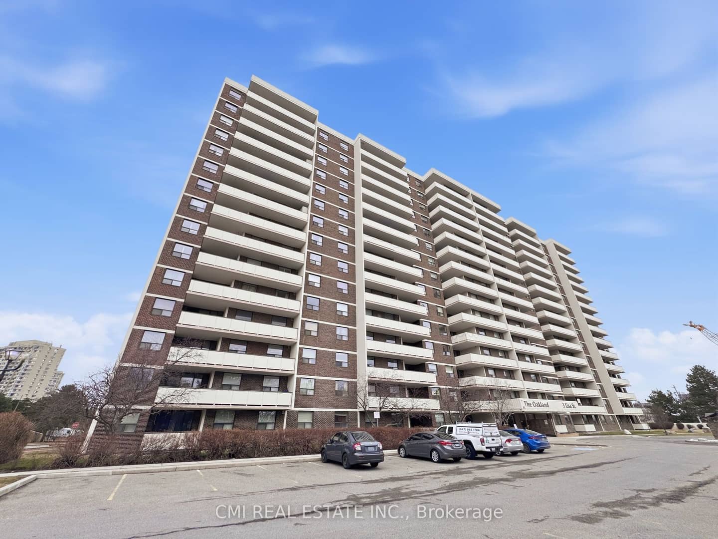 3 Lisa Street 308, Brampton, ON L6T 4A2