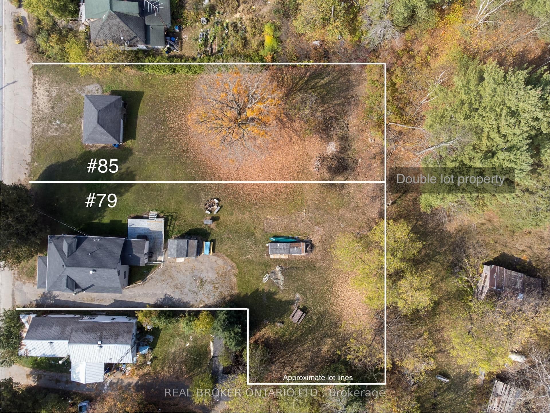 79 & 85 Bridge Street, Addington Highlands, ON K0H 1L0