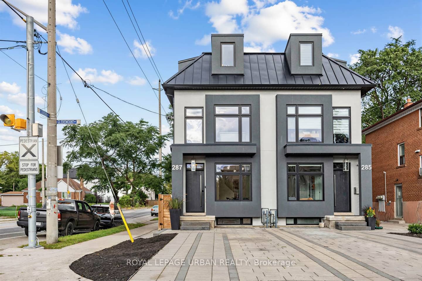 287 Glebemount Avenue, Toronto, ON M4C 3T9