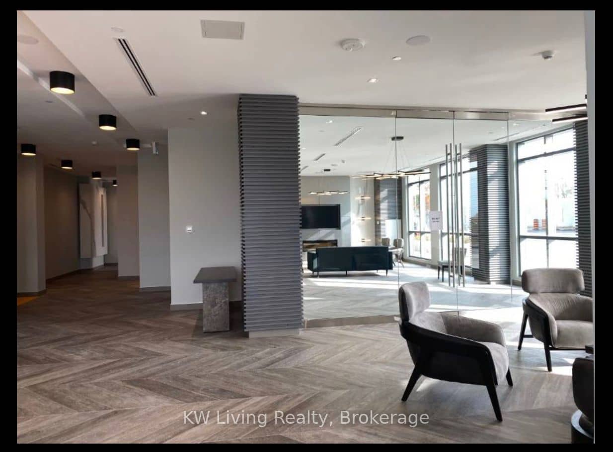 50 Thomas Riley Road 1108, Toronto, ON M0B 1B3