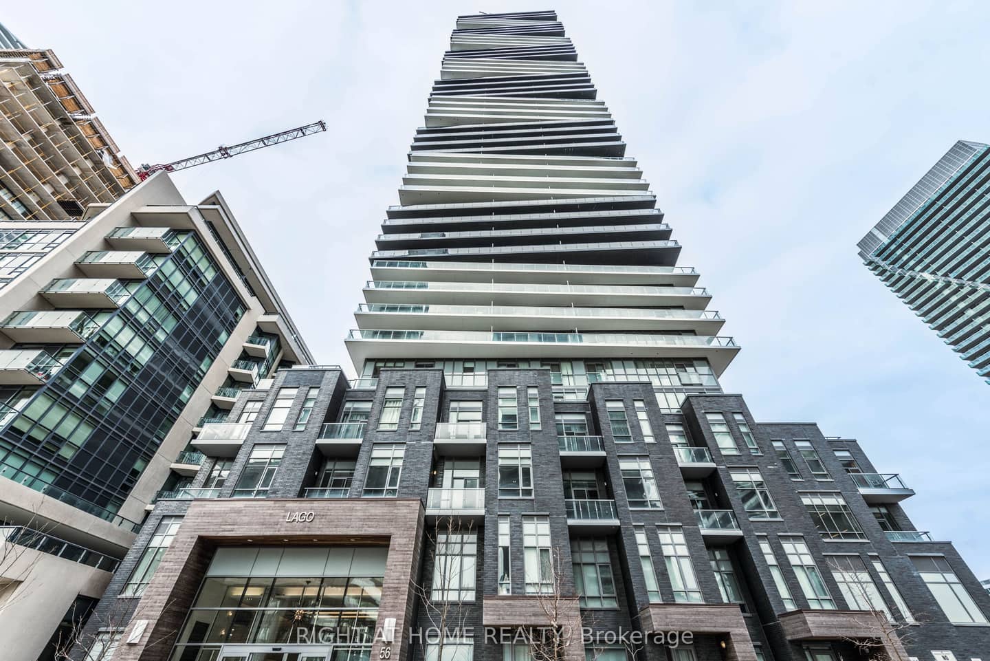 56 Annie Craig Drive 1507, Toronto, ON M8V 0C8