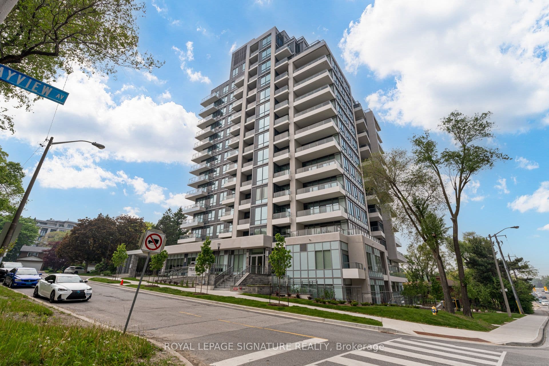 2 Teagarden Court 1304, Toronto, ON M2N 0L6