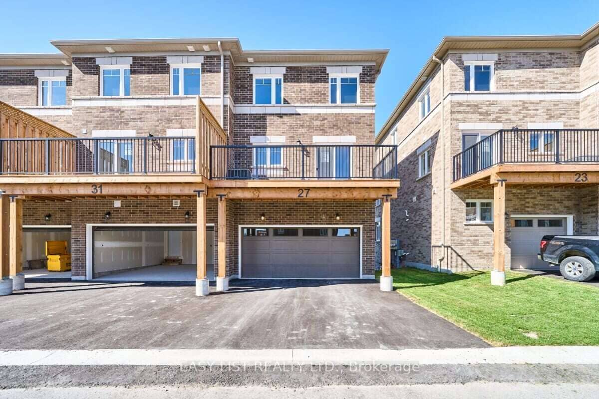 27 Addyman Crescent, Clarington, ON L1B 0X4