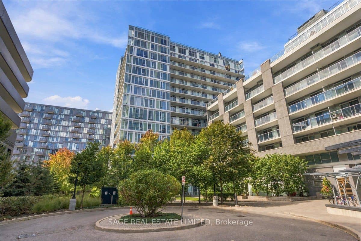 565 Wilsom Avenue W204, Toronto, ON M3H 0C6