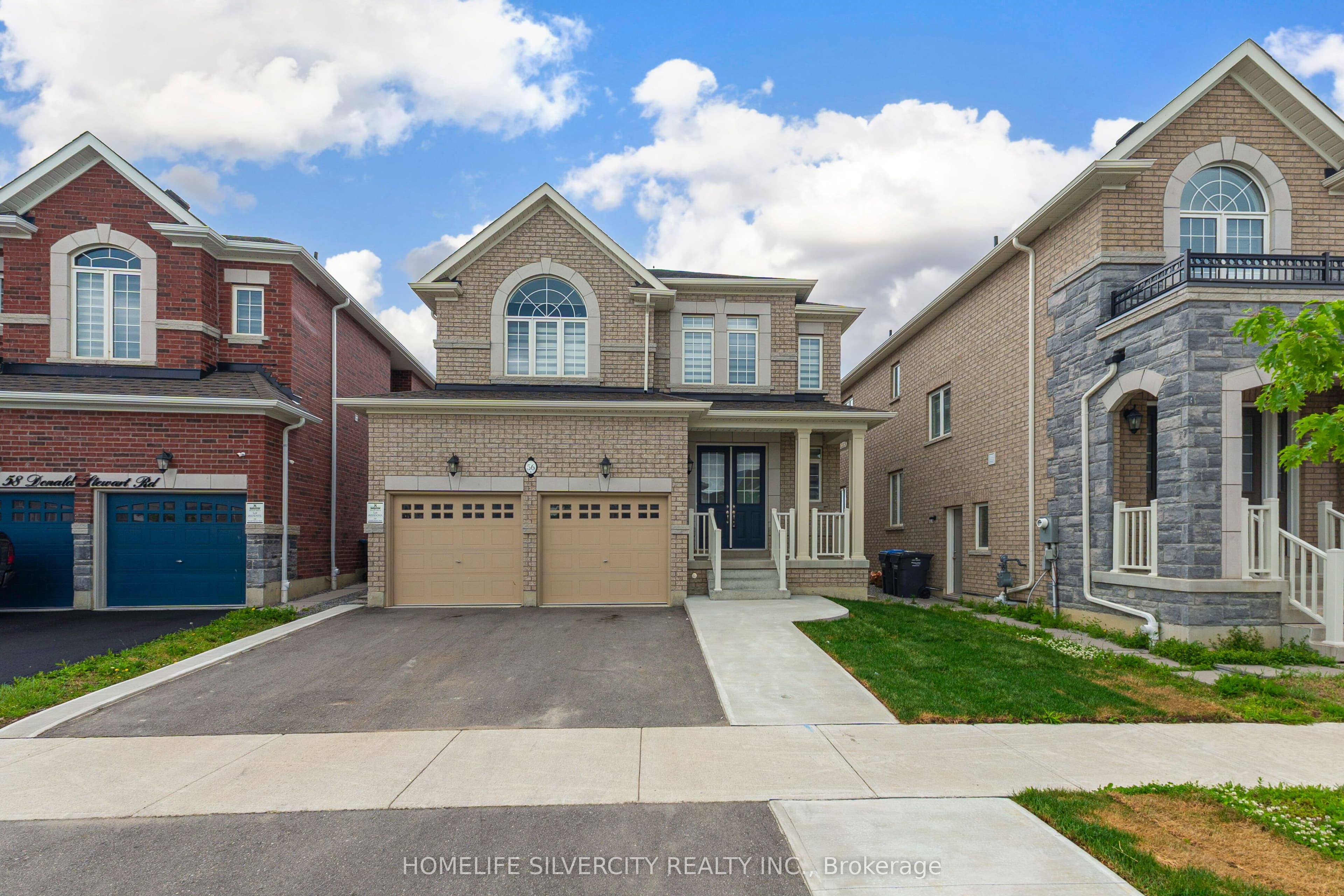 56 Donald Stewart Road, Brampton, ON L7A 5J6